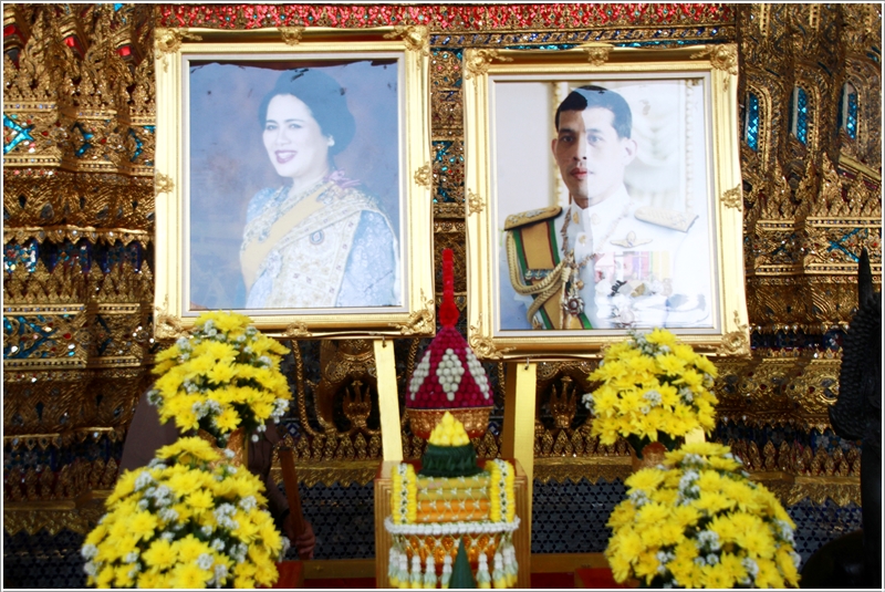 ﻿กรมบังคับคดีร่วมพิธีเจริญพระพุทธมนต์ถวายพระพรชัยมงคลแด่ สมเด็จพระเจ้าอยู่หัวมหาวชิราลงกรณ บดินทรเทพยวรางกูร และสมเด็จพระนางเจ้าสิริกิติ์ พระบรมราชินีนาถ ในรัชกาลที่ 9